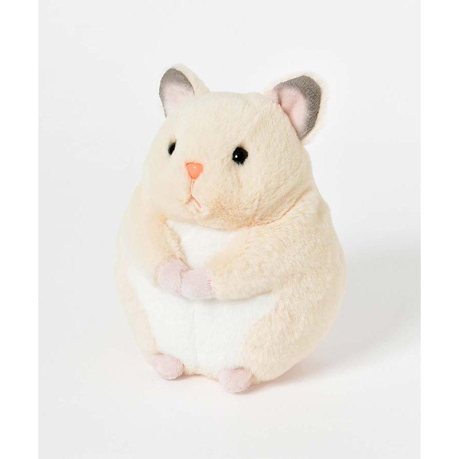 Bleu Bleuet（ブルーブルーエ） ぬいぐるみ ハムスター キンクマ