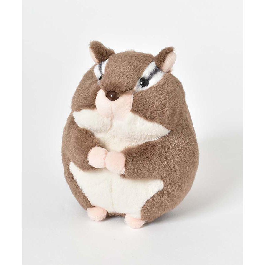 Bleu Bleuet（ブルーブルーエ） ぬいぐるみ ハムスター キンクマ