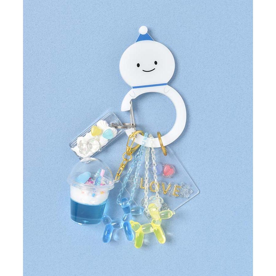 Bleu Bleuet（ブルーブルーエ） セール カラビナ レディース おしゃれ