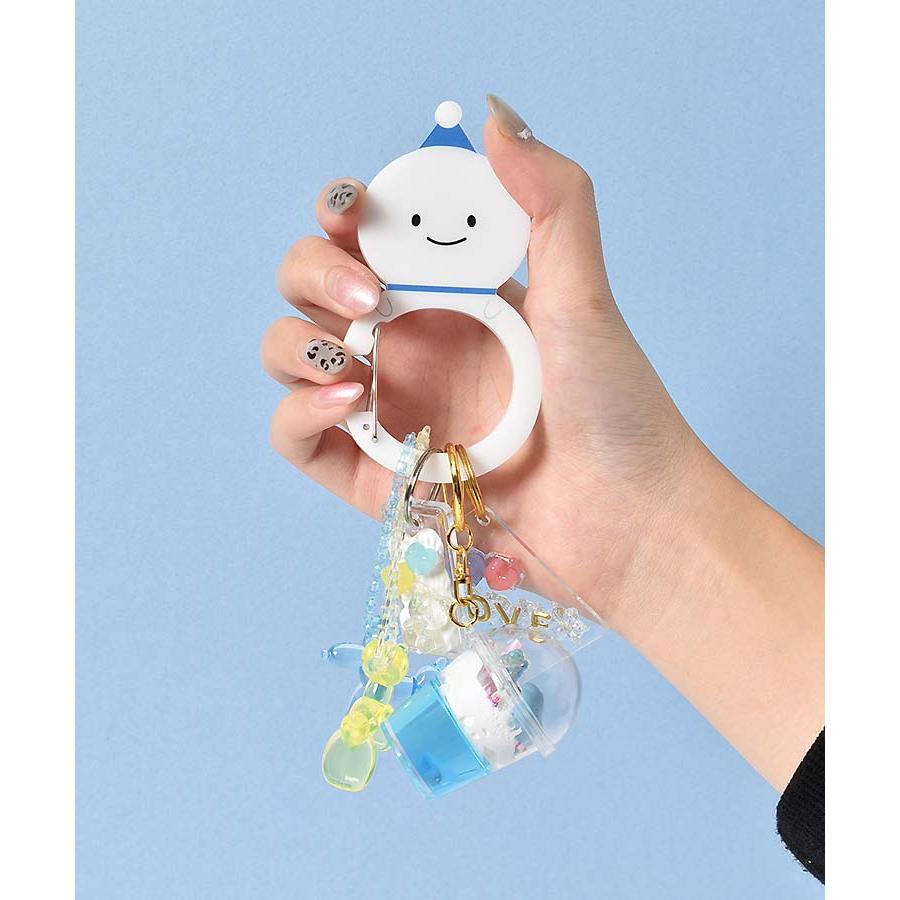 Bleu Bleuet（ブルーブルーエ） セール カラビナ レディース おしゃれ