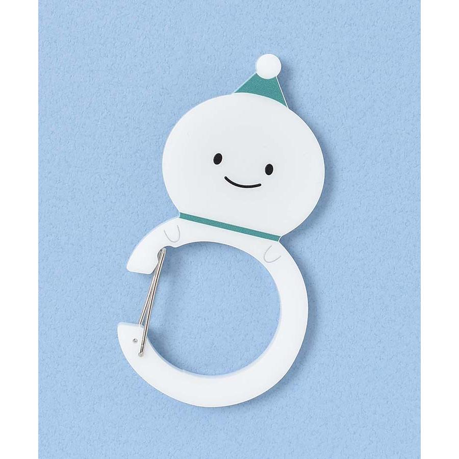 スノーマン雪だるまキーホルダー付きケース入り8体　色の組み合わせで2個以上から… 楽天市場】雪だるま スノーマン ゆきだるま 3点セット 福袋 ハッピー