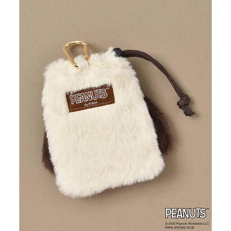 SNOOPY（スヌーピー） グッズ 巾着袋 ポーチ 小物入れ レディース