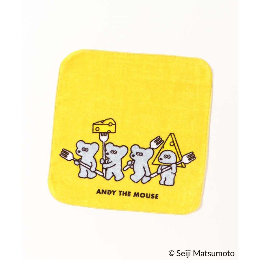 Bleu Bleuet（ブルーブルーエ） ねずみのアンディ andy 松本セイジ