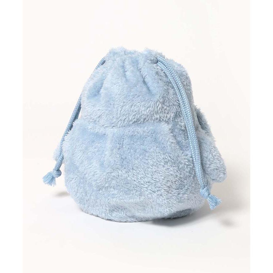 Bleu Bleuet（ブルーブルーエ） 巾着袋 巾着ポーチ レディース 小物