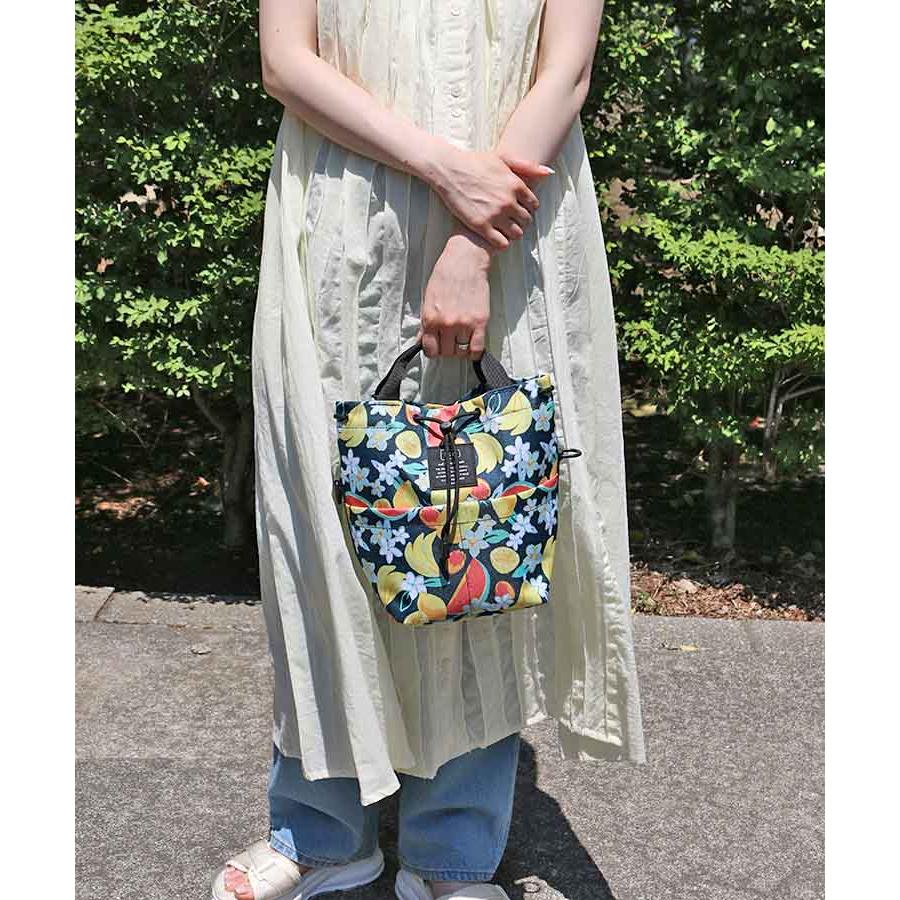 KiU（キウ） コラボ ブルーブルーエ ショルダーバッグ ハンドバッグ