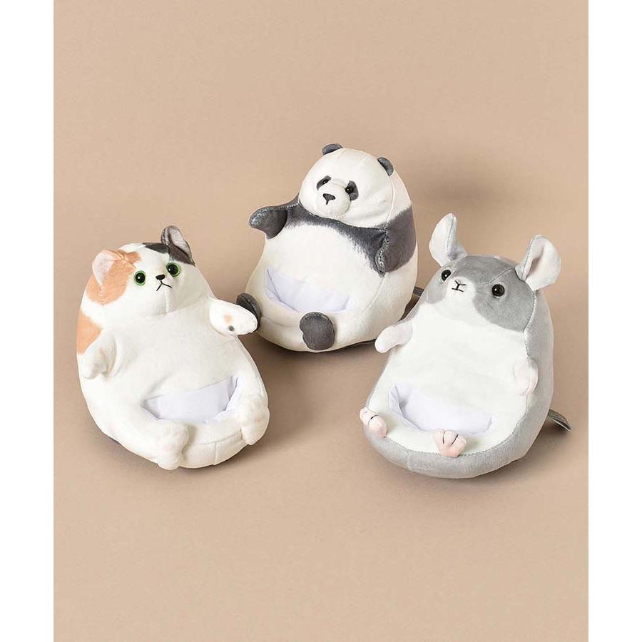 Bleu Bleuet（ブルーブルーエ） スマホスタンド スマホ立て ぬいぐるみ