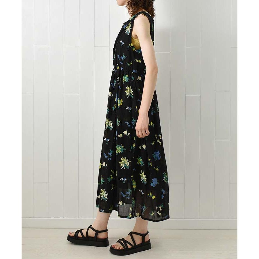 Bleu Bleuet（ブルーブルーエ） セール ワンピース レディース ロング