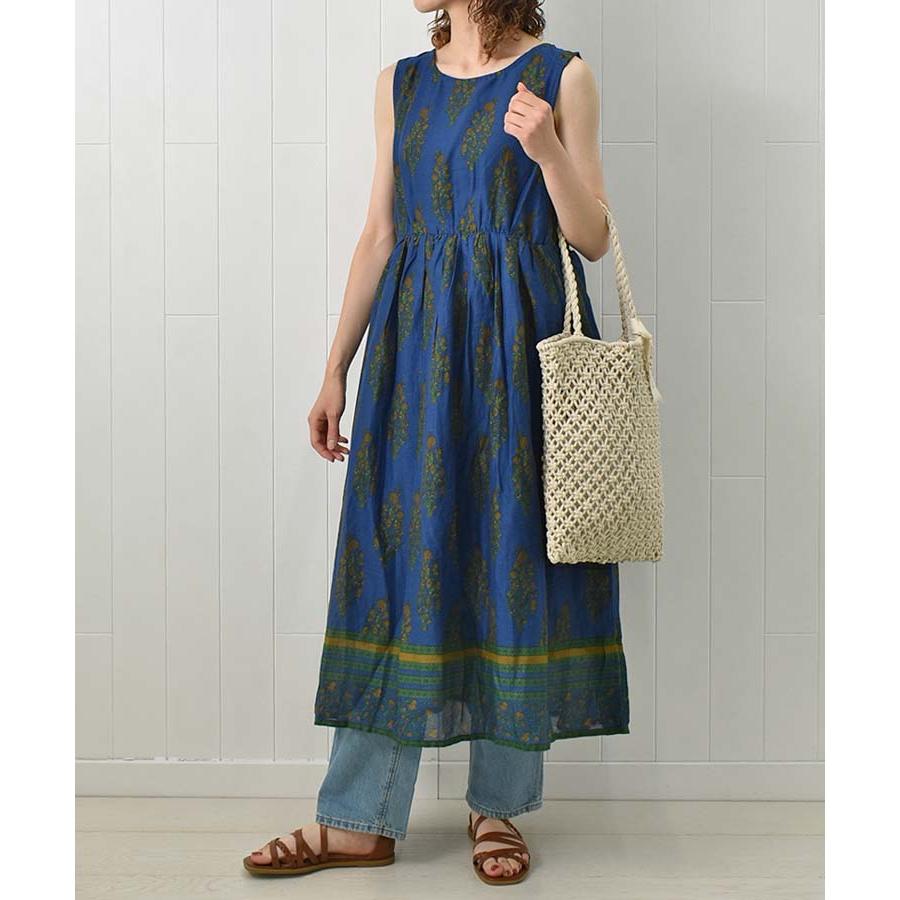 Bleu Bleuet（ブルーブルーエ） セール ワンピース レディース ロング
