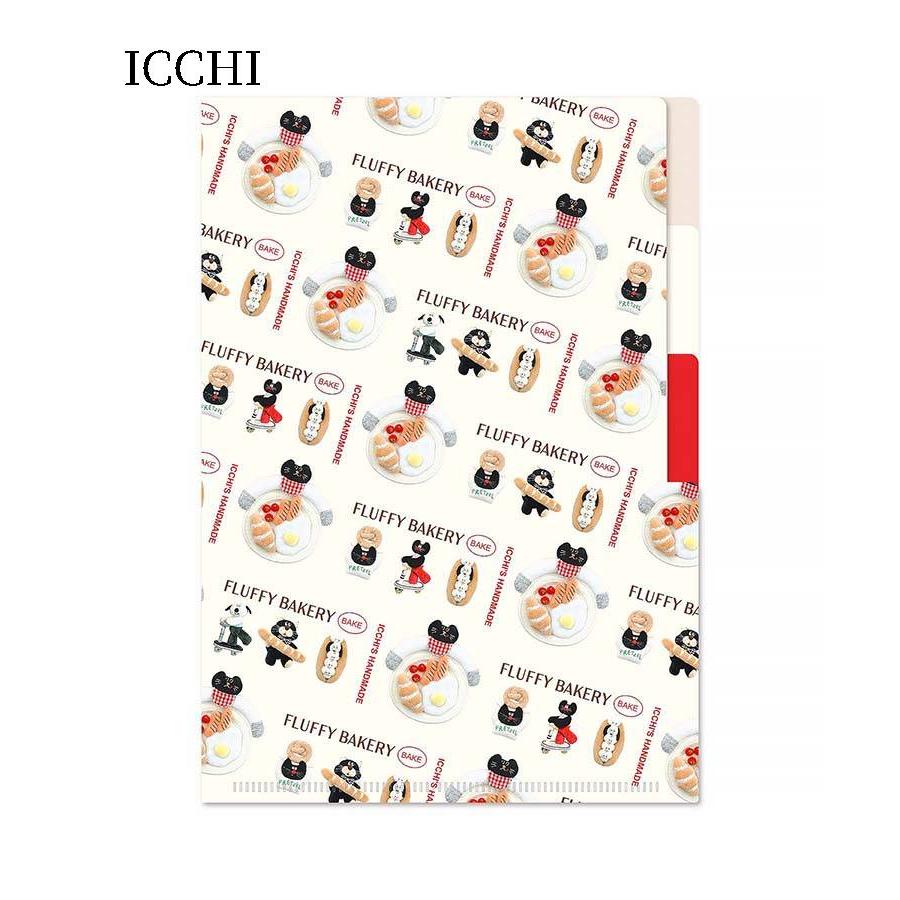 Bleu Bleuet（ブルーブルーエ） ICCHI トケコザッカテン グッズ クリア