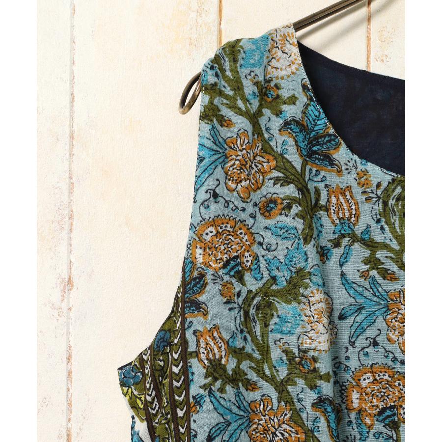 Bleu Bleuet（ブルーブルーエ） セール ワンピース レディース ロング
