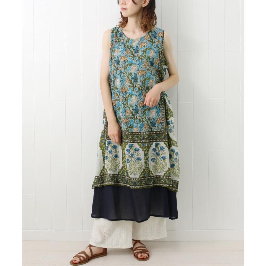 Bleu Bleuet（ブルーブルーエ） セール ワンピース レディース ロング
