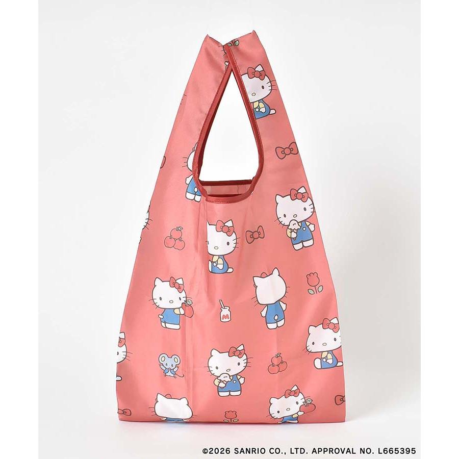 sanrio（サンリオ） グッズ エコバッグ レディース おしゃれ 折り畳み