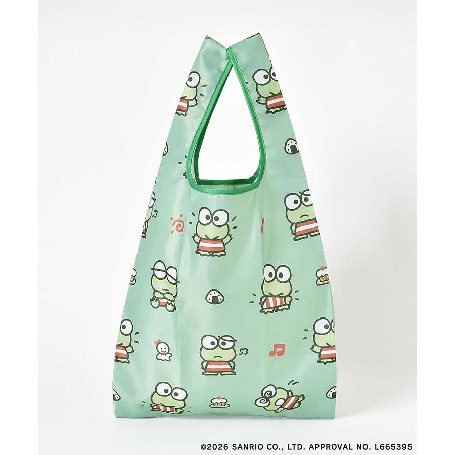 sanrio（サンリオ） グッズ エコバッグ レディース おしゃれ 折り畳み