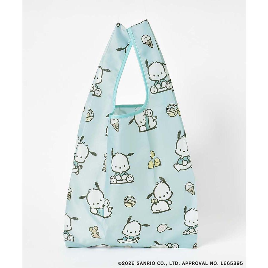 sanrio（サンリオ） グッズ エコバッグ レディース おしゃれ 折り畳み