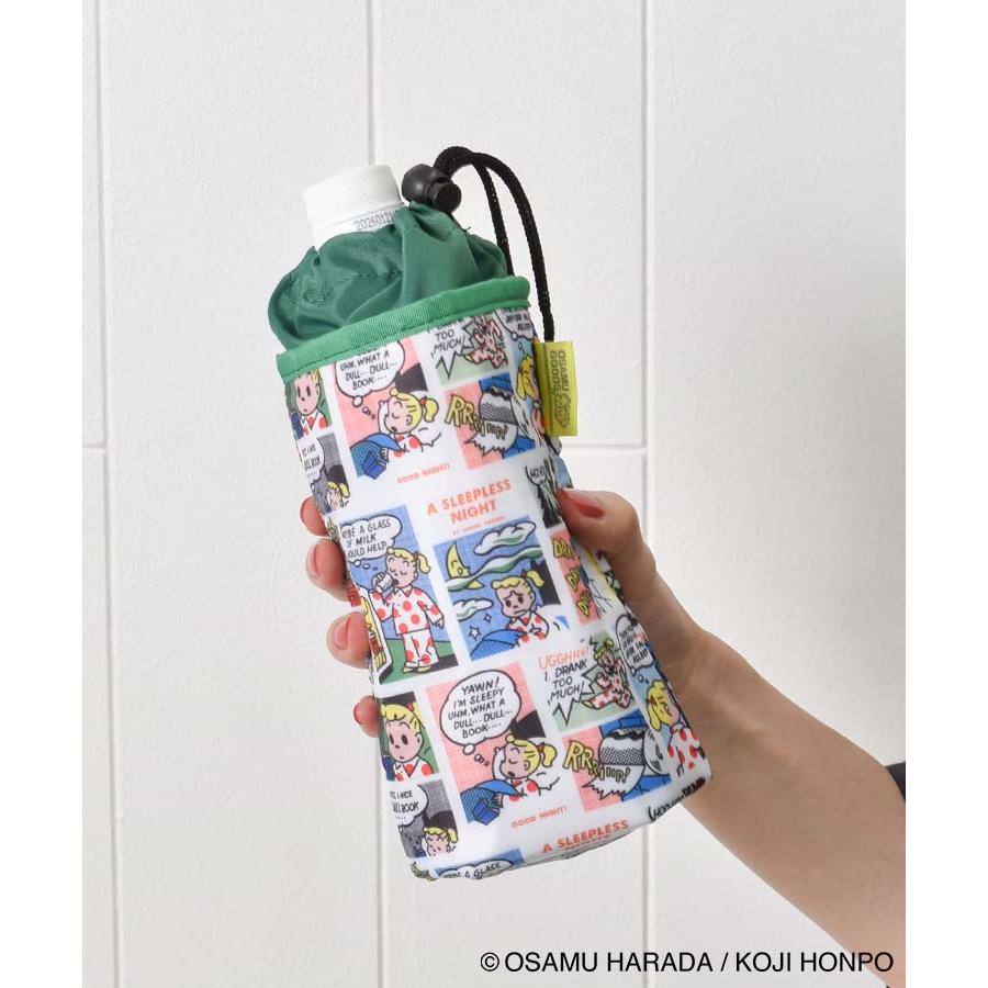 OSAMU GOODS（オサムグッズ） ペットボトルホルダー 水筒カバー ケース