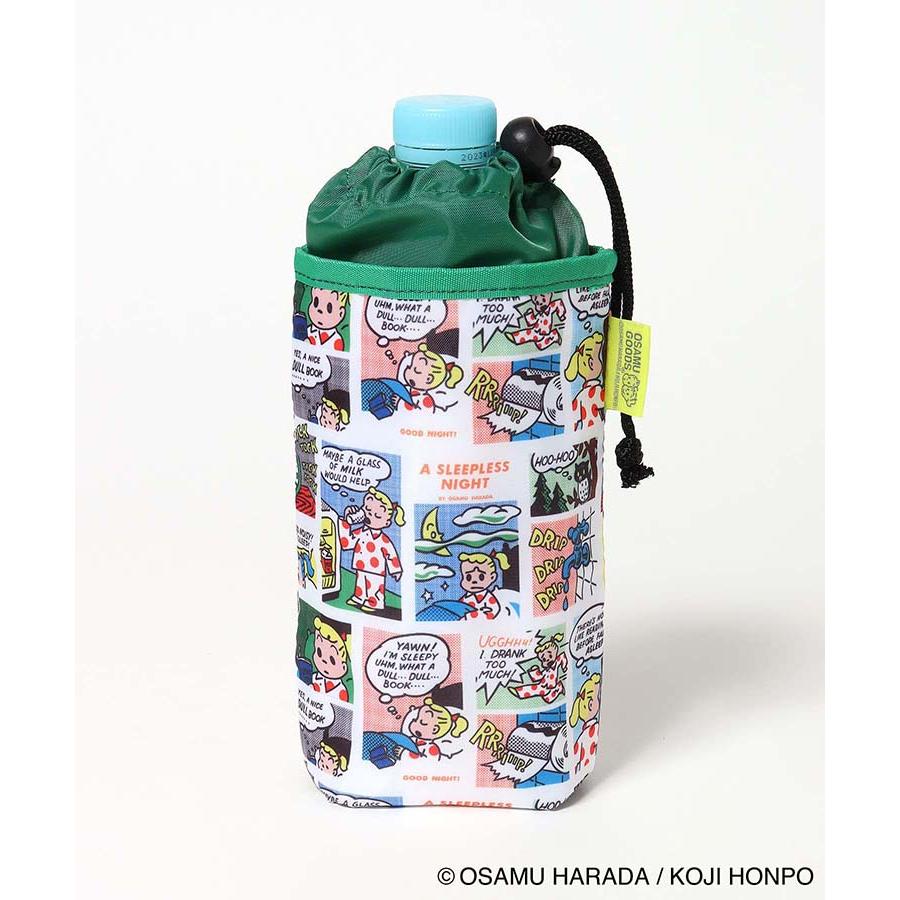 OSAMU GOODS（オサムグッズ） ペットボトルホルダー 水筒カバー ケース