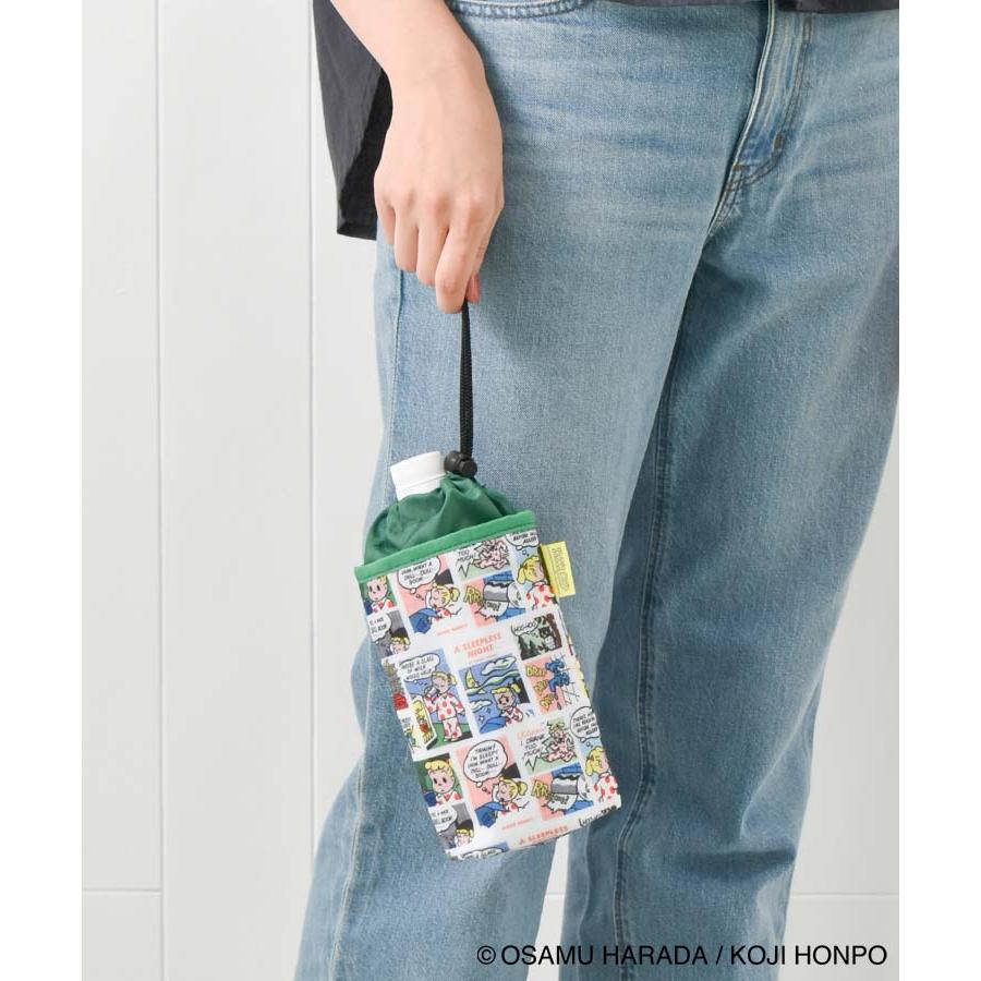 OSAMU GOODS（オサムグッズ） ペットボトルホルダー 水筒カバー ケース
