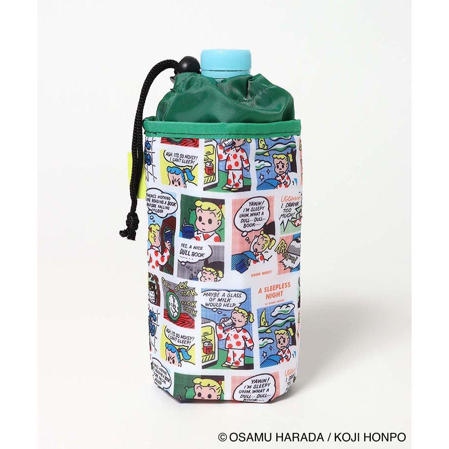 OSAMU GOODS（オサムグッズ） ペットボトルホルダー 水筒カバー ケース