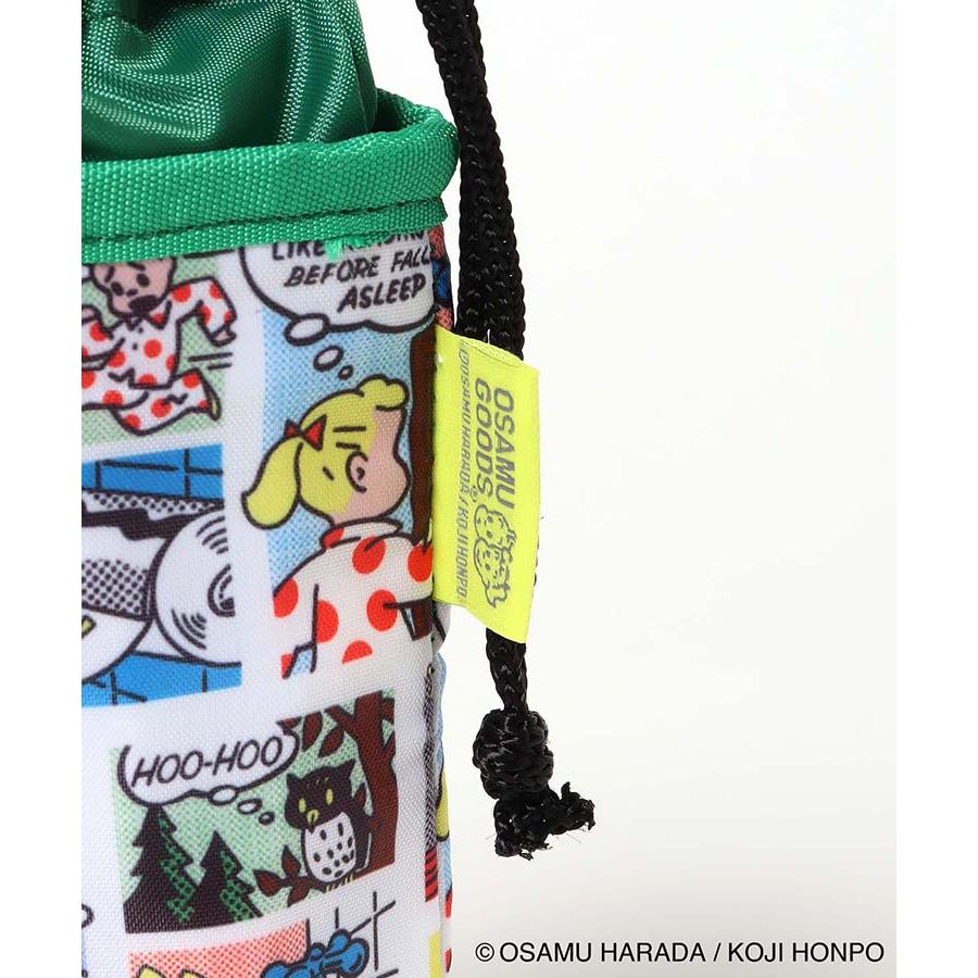 OSAMU GOODS（オサムグッズ） ペットボトルホルダー 水筒カバー ケース