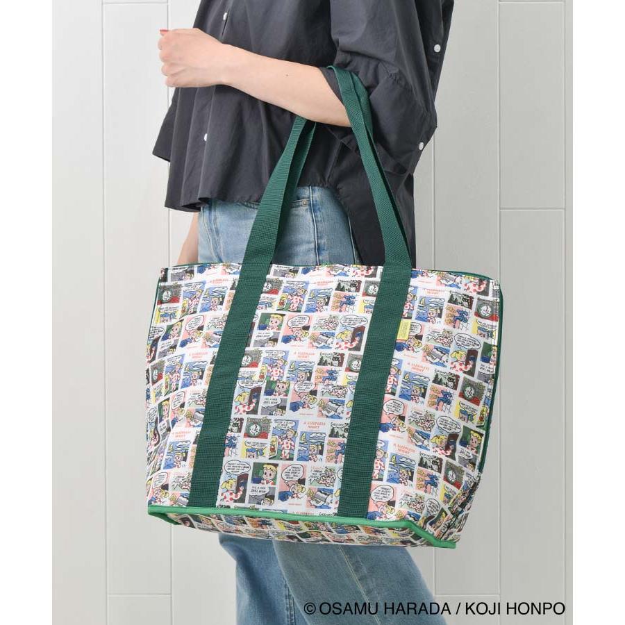 OSAMU GOODS（オサムグッズ） 保冷バッグ トートバッグ レディース