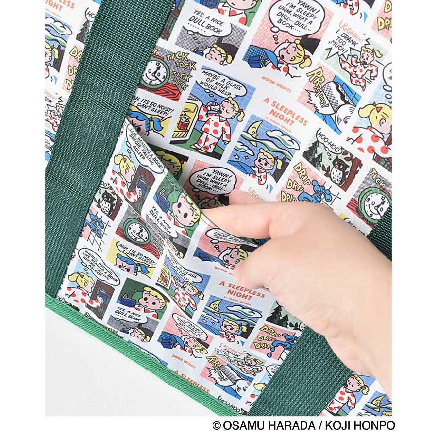 OSAMU GOODS（オサムグッズ） 保冷バッグ トートバッグ レディース