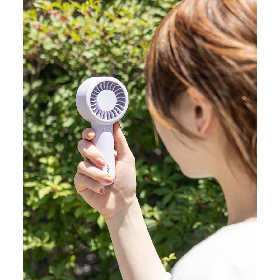 ハンディファン 扇風機 ミニ 小型 手持ち 軽量 コンパクト 携帯
