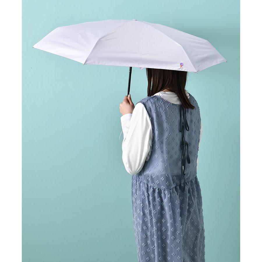 Wpc. サーティーワン コラボ グッズ 日傘 晴雨兼用 折り畳み 完全遮光