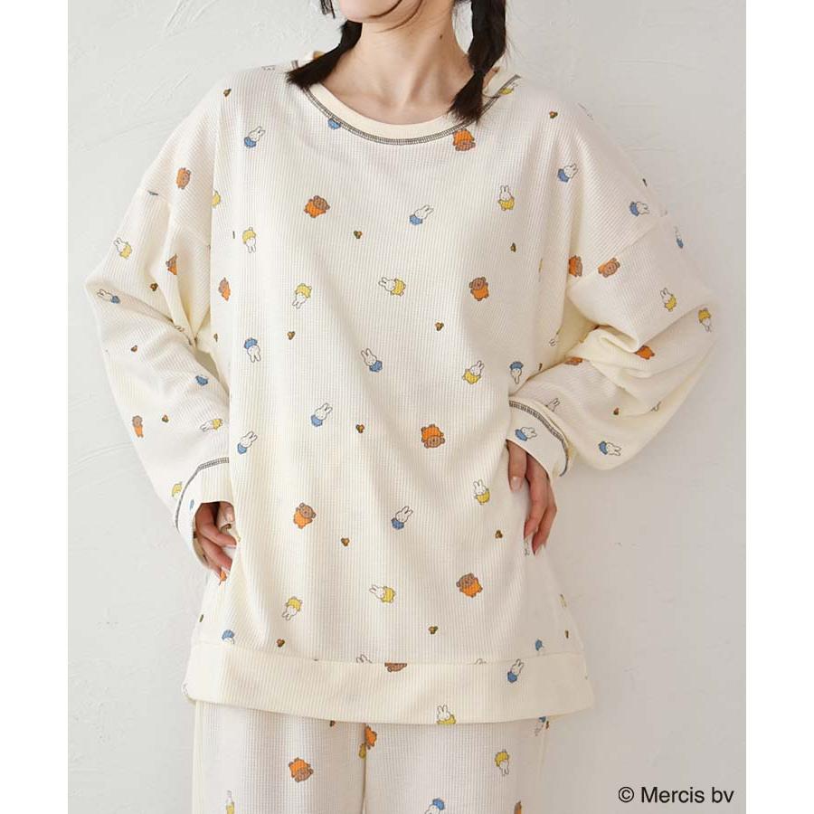 Miffy（ミッフィー） グッズ キャラクター ルームウェア パジャマ 部屋