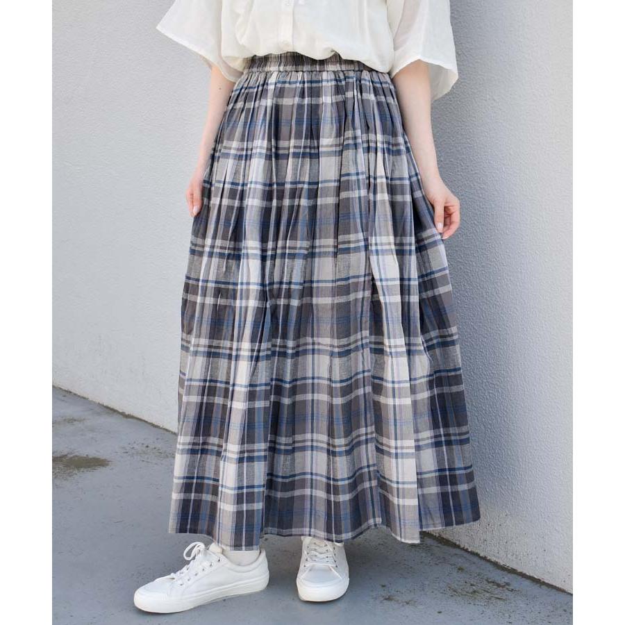 Bleu Bleuet（ブルーブルーエ） スカート ロング レディース ウエア