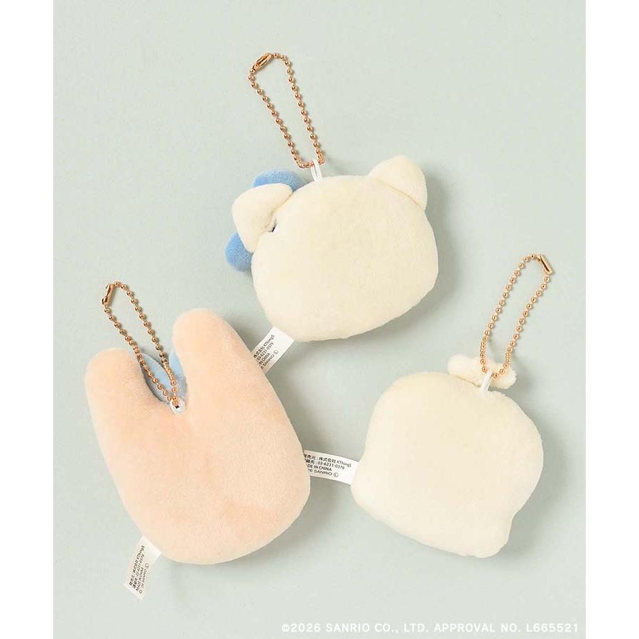 sanrio（サンリオ） グッズ キティ ペックル マロンクリーム