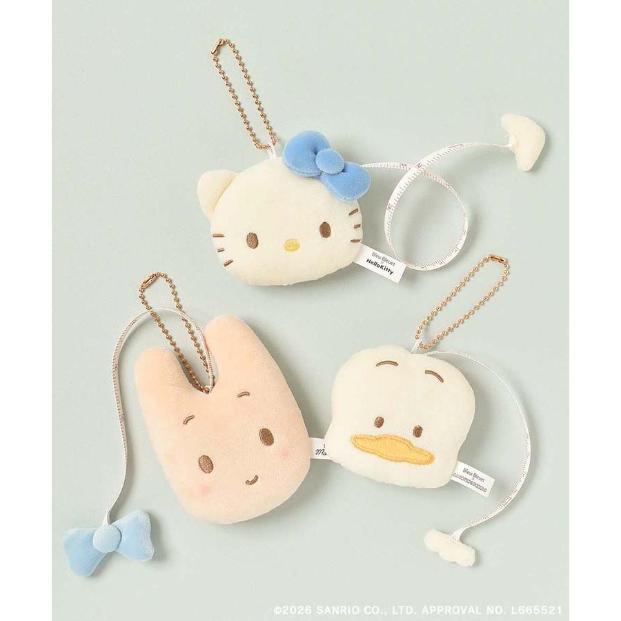 sanrio（サンリオ） グッズ キティ ペックル マロンクリーム