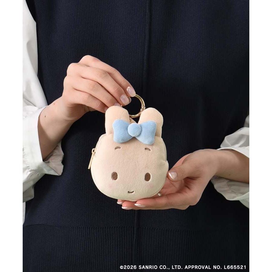 sanrio（サンリオ） グッズ キティ マロンクリーム ペックル ポーチ