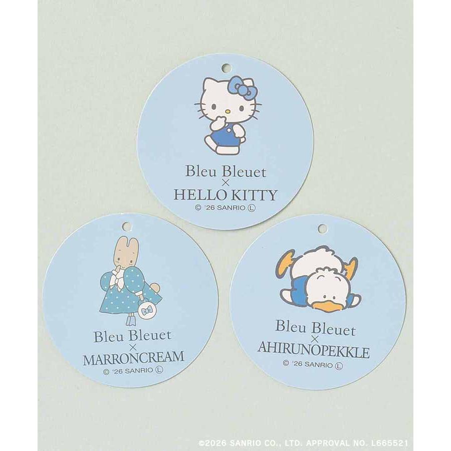 sanrio（サンリオ） セール グッズ キティ マロンクリーム ペックル