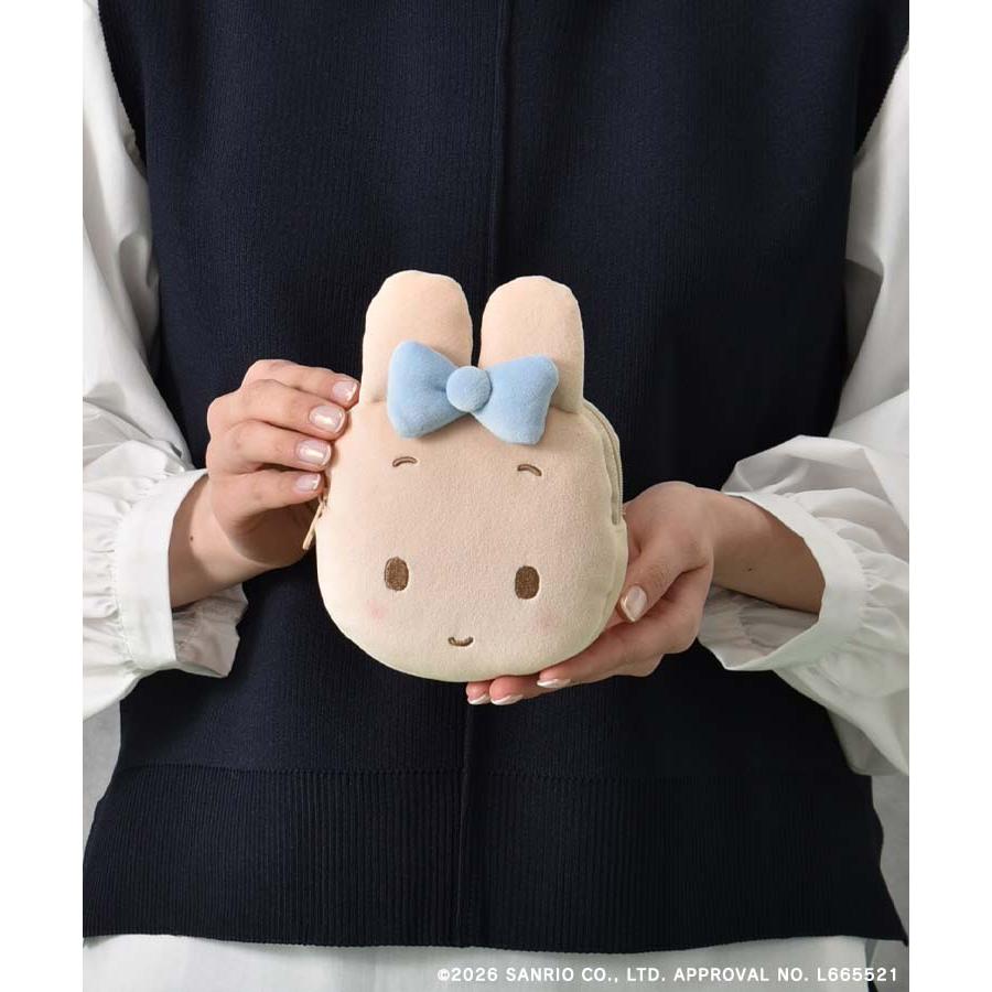 sanrio（サンリオ） グッズ キティ マロンクリーム ペックル ポーチ