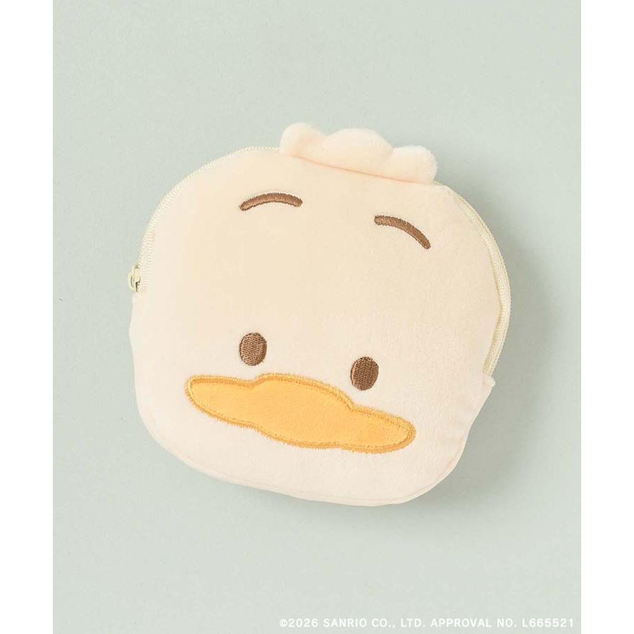 sanrio（サンリオ） グッズ キティ マロンクリーム ペックル ポーチ