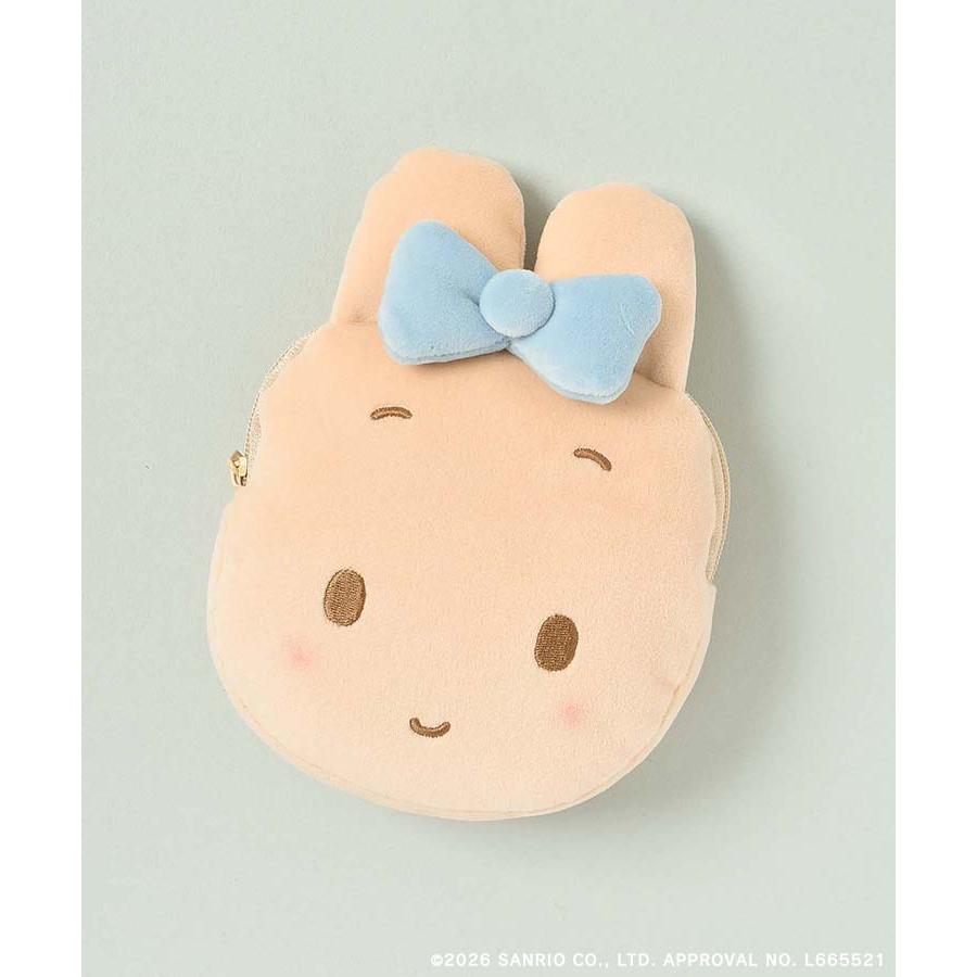 sanrio（サンリオ） グッズ キティ マロンクリーム ペックル ポーチ