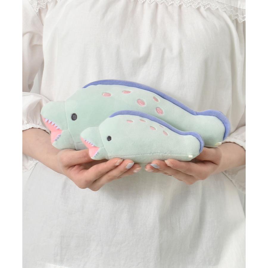 Bleu Bleuet（ブルーブルーエ） ぬいぐるみ 人形 水族館 魚 ウミウシ