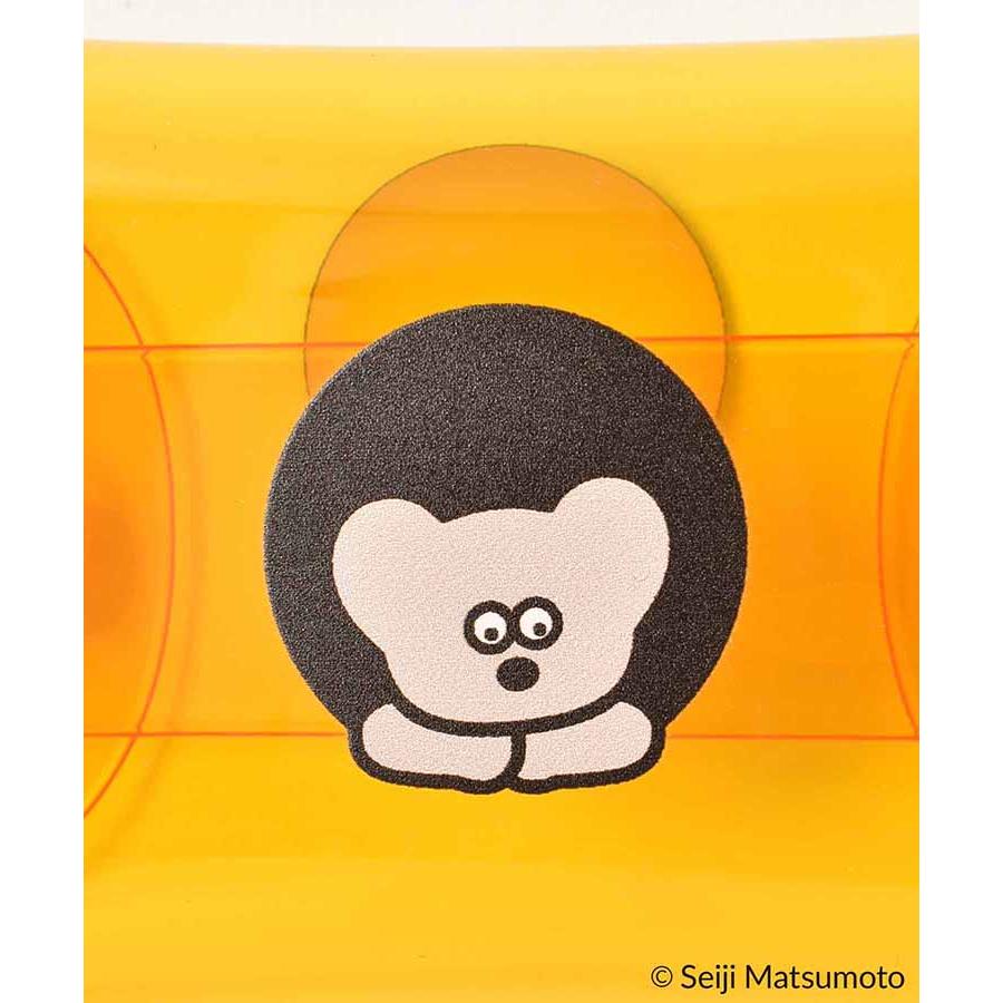 Bleu Bleuet（ブルーブルーエ） ねずみのアンディ andy グッズ クリア