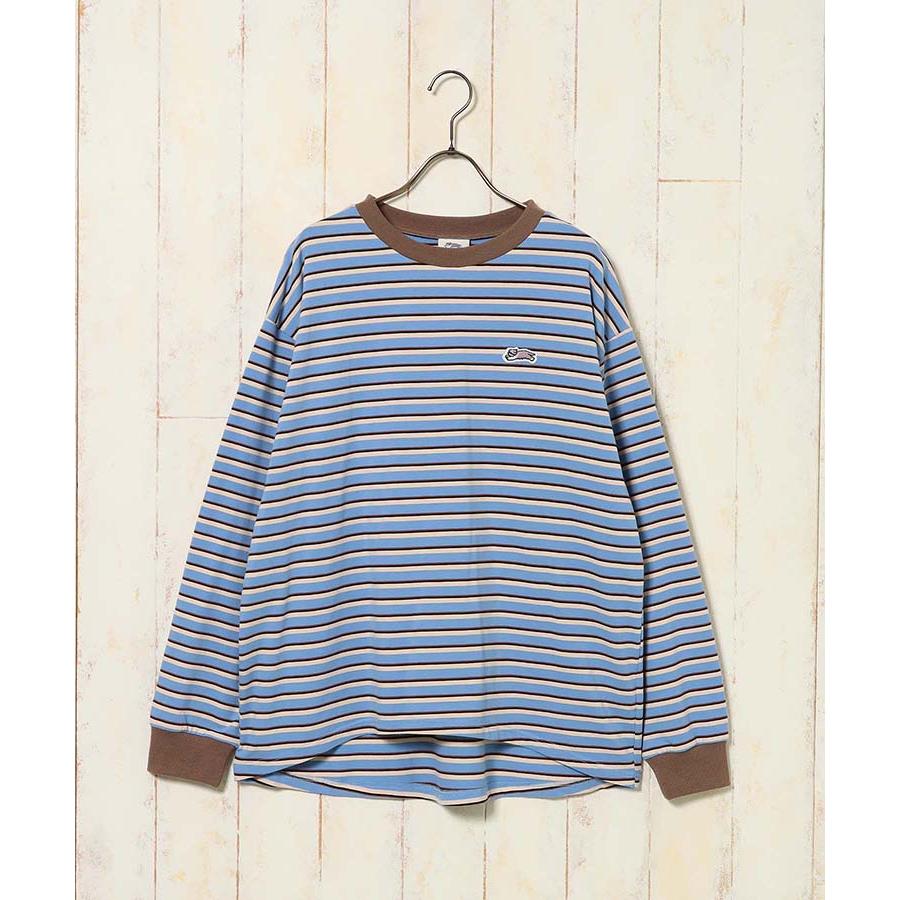 Bleu Bleuet（ブルーブルーエ） セール Tシャツ 長袖 ロンT トップス