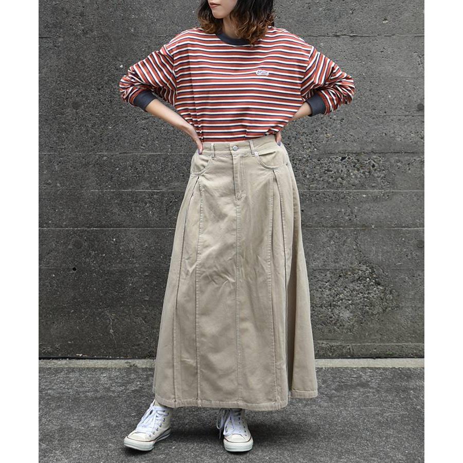 Bleu Bleuet（ブルーブルーエ） セール Tシャツ 長袖 ロンT トップス