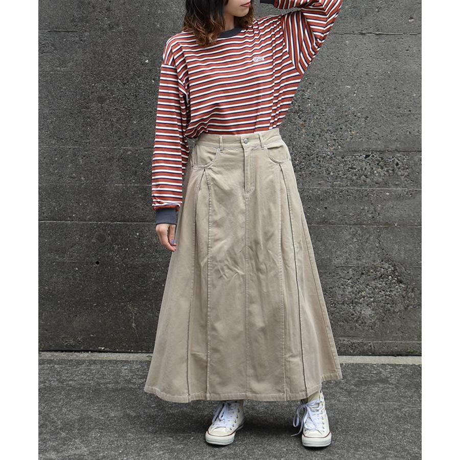 Bleu Bleuet（ブルーブルーエ） セール Tシャツ 長袖 ロンT トップス