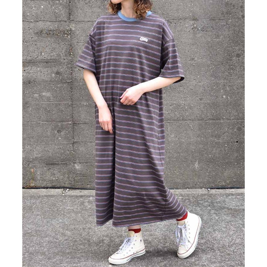 Bleu Bleuet（ブルーブルーエ） ワンピース レディース ロング ミモレ