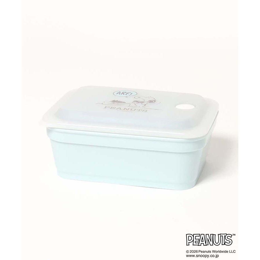 SNOOPY（スヌーピー） グッズ 保存容器 タッパー 弁当箱 キャラクター