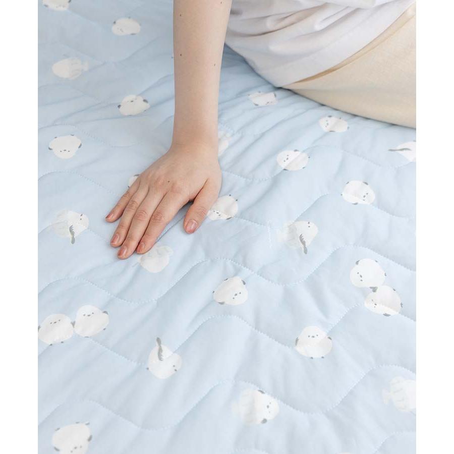 Bleu Bleuet（ブルーブルーエ） セール 敷きパッド 寝具 冷感 ひんやり