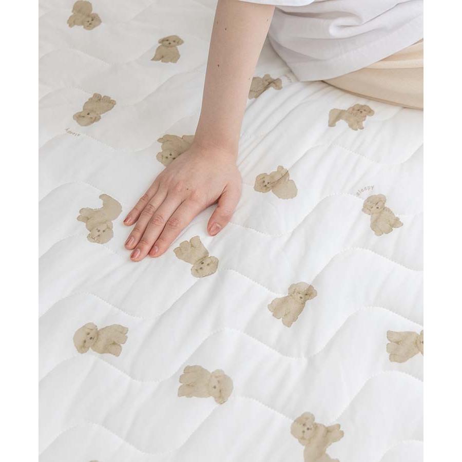 Bleu Bleuet（ブルーブルーエ） セール 敷きパッド 寝具 冷感 ひんやり