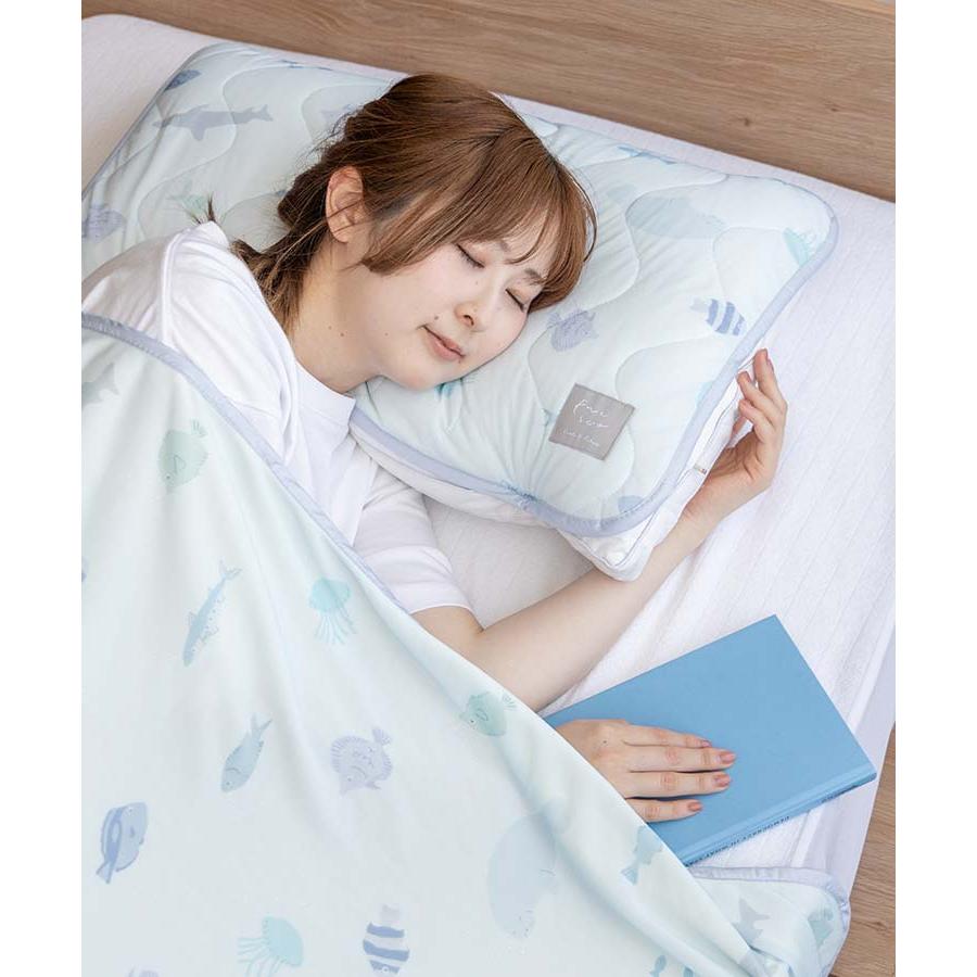 Bleu Bleuet（ブルーブルーエ） セール 枕パッド 枕カバー 寝具 夏