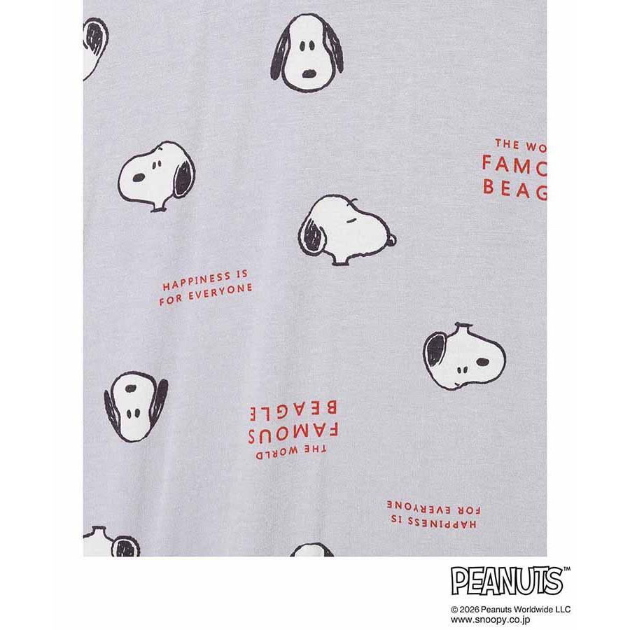 SNOOPY（スヌーピー） グッズ パジャマ ルームウェア セットアップ