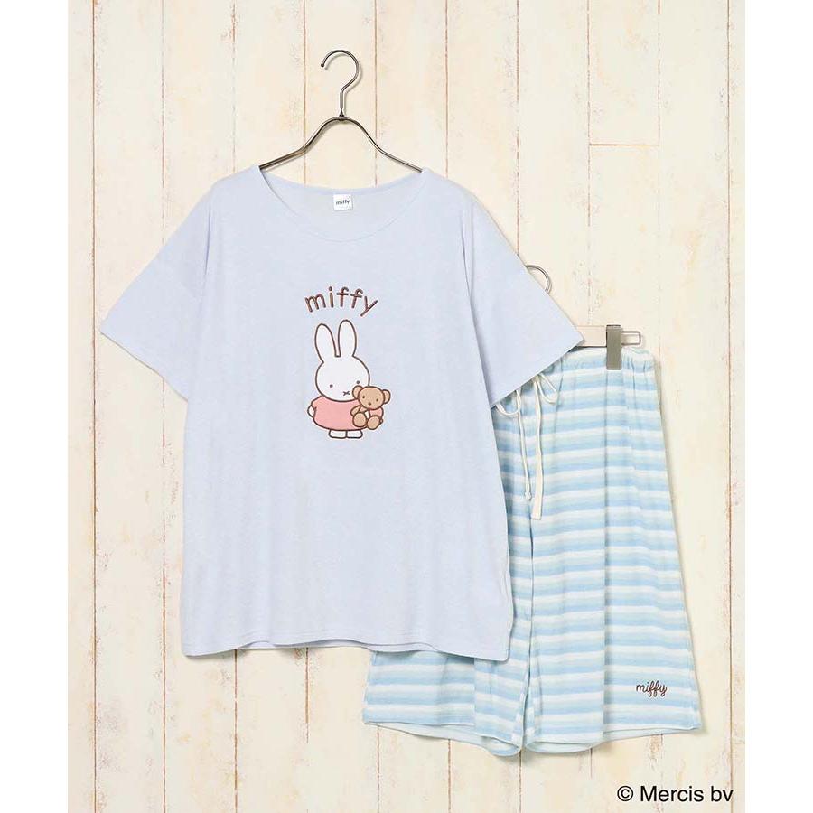 Miffy（ミッフィー） グッズ キャラクター ルームウェア パジャマ 部屋