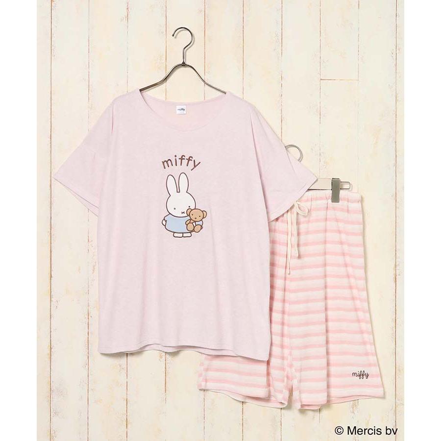 Miffy（ミッフィー） グッズ キャラクター ルームウェア パジャマ 部屋