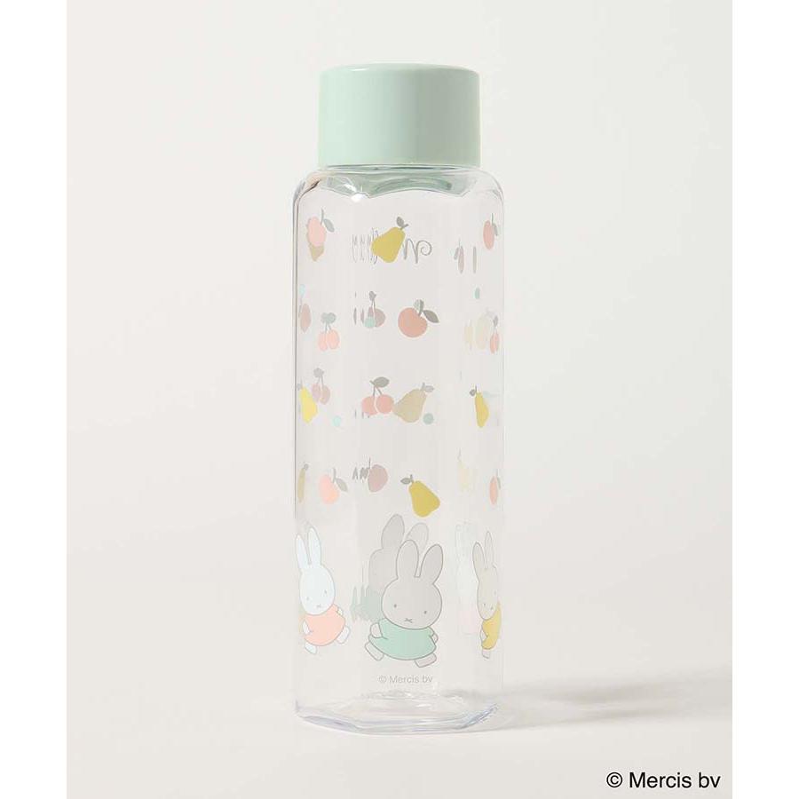 Miffy（ミッフィー） グッズ ウォーターボトル 水筒 クリア 直飲み